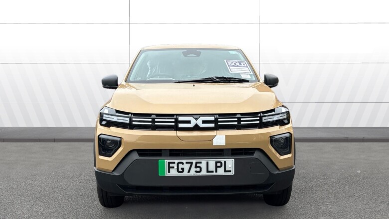 Dacia Spring 27kWh Expression 65 48kW 5dr Auto Electric Hatchback